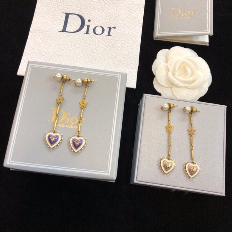 Christian Dior Earrings